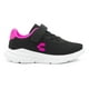 thumbnail image 1 of Tenis Charly Kids Niña Deportivo Ligero Velcro Negro 18-21.5 negro 18, 1 of 8