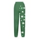 thumbnail image 5 of Pincandy Women's St. Patrick's Day Pants - Printed, Elastic Waist with Tie & Pockets, Cuffed Leg for Holiday & Daily Wear, 5 of 5