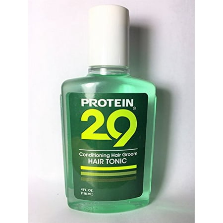 Protein 29 Conditioning Hair Groom Hair Tonic 4 (Best Old School Hair Grease)