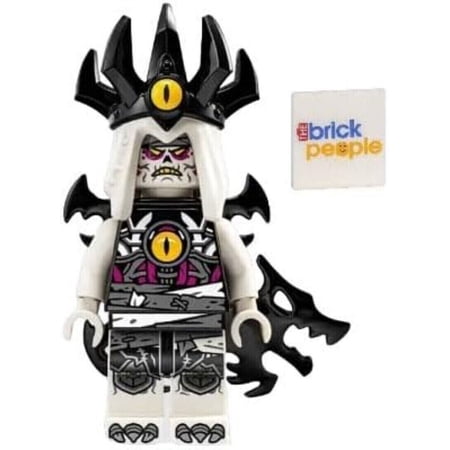 LEGO Dreamzzz: Nightmare King Minifigure with Staff