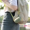 thumbnail image 3 of Coussin Pliant Gonflable, Coussin de Camping Léger avec Siège de Rangement Sac Extérieur, Camping Portable Léger, 3 of 8