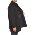 thumbnail image 2 of Hart Schaffner Marx Men's Harper 6540 Down Fill Waterproof Coat - Navy - L, 2 of 6