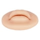 thumbnail image 4 of Práctica Labios De Silicona, Labios Falsos Semipermanentes Suaves Fáciles De Usar Para Entrenamiento YLSHRF Piel oscura, 4 of 8