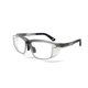 thumbnail image 1 of Gafas de Ciclismo con Parabrisas Incorporado, Base Reemplazable, Lente Curva Ajustable, Almohadilla para la Nariz, de Running, Hacer Senderismo y Deportes, 1 of 7