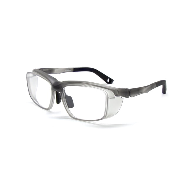 Gafas de Ciclismo con Parabrisas Incorporado, Base Reemplazable, Lente Curva Ajustable, Almohadilla para la Nariz, de Running, Hacer Senderismo y Deportes