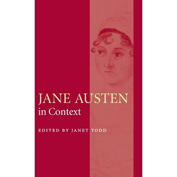 Jane Austen in Context, (Hardcover)