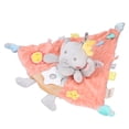 thumbnail image 1 of Manta de elefante para bebé, juguete calmante, manta de seguridad para bebé, manta de dentición para acurrucarse, inodoro, manta de seguridad para elefante infantil, funcionamiento suave, 1 of 8