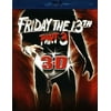 Friday the 13th PT. 3 3D (Blu-ray)