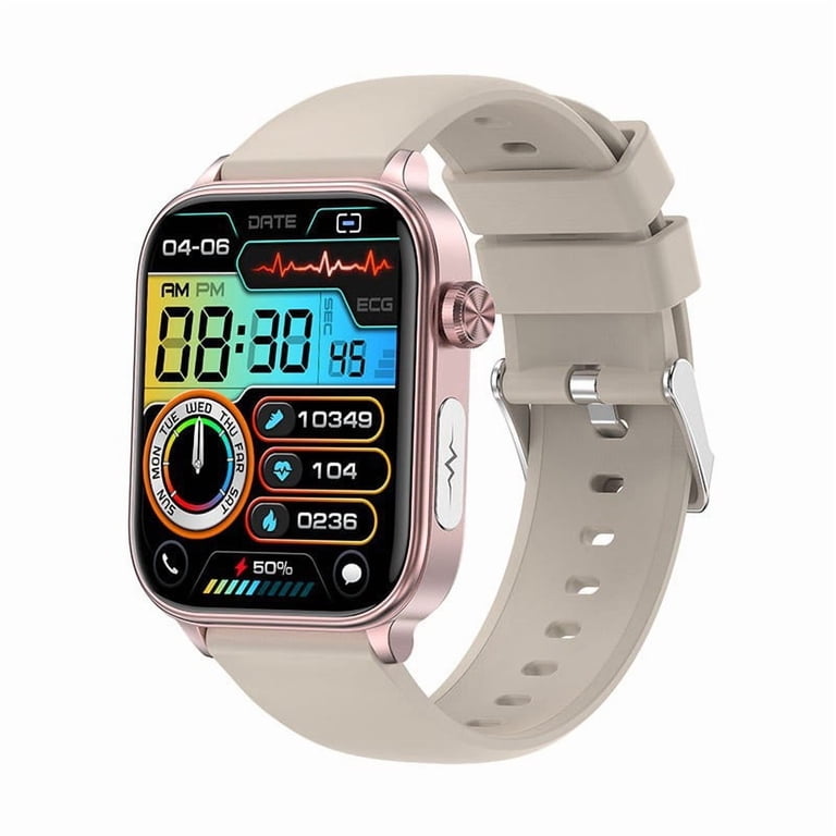XJC ET570 smart watch, Bluetooth GPS men and women sports