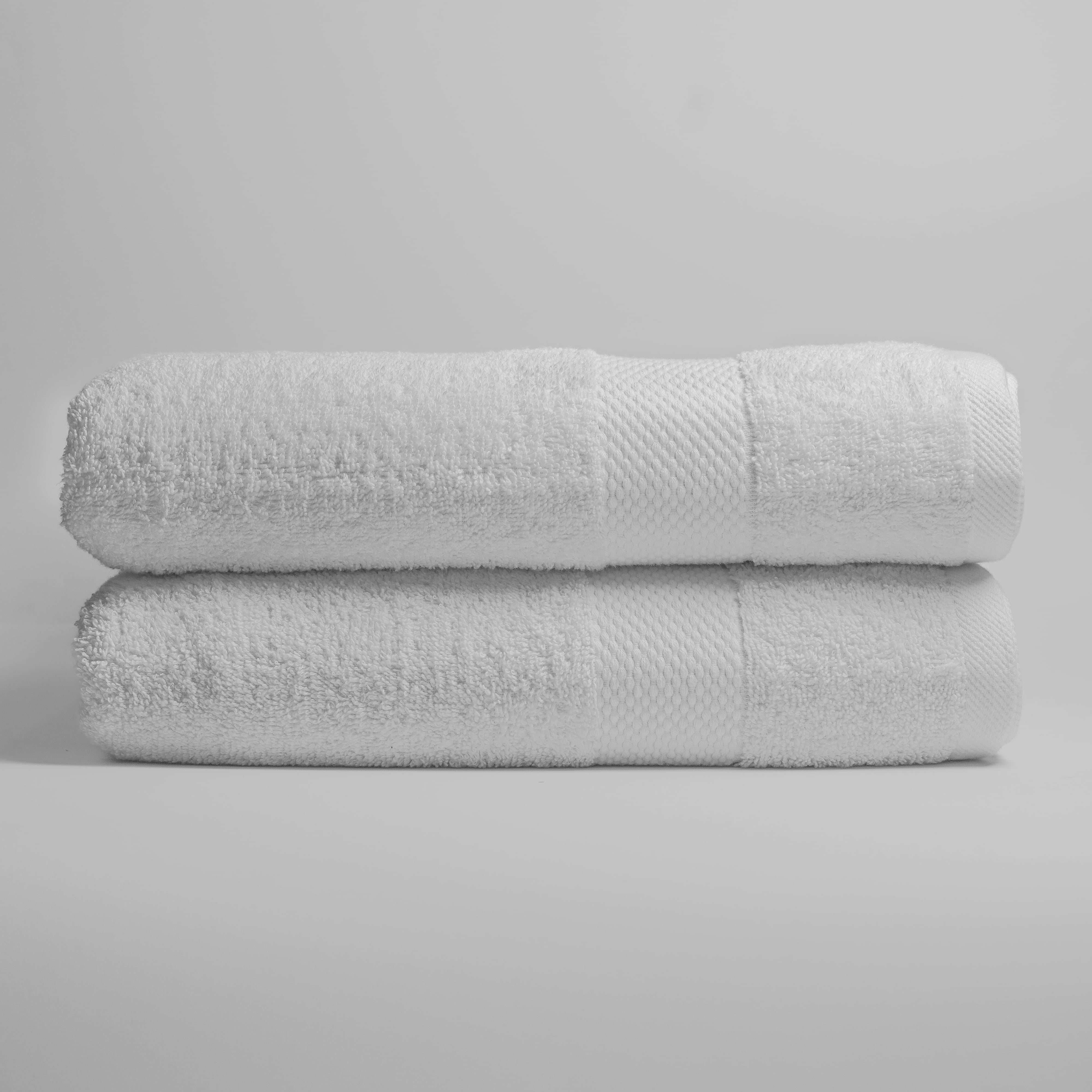 Luxury Home Bath Towel Set of 4