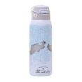thumbnail image 2 of SPRING PARK 350/480ml Stainless Steel Mug With Straw Vacuum Flasks Travel Cup Gym Water Bottle, 2 of 7