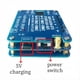 thumbnail image 5 of Radio FM Multifuncional, Reproductor Bluetooth, Transmisor de Modulación de Frecuencia FM, Convertidor de Radio de Coche A Bluetooth., 5 of 5