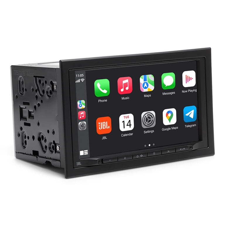 JBL, Legend 700 Touchscreen Multimedia Receiver, 7