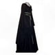 thumbnail image 2 of Women's Long Renaissance Dress with Medieval Gothic Design for Cosplay and Events, 2 of 4