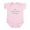 Petal Pink, variant on CafePress - This Is My Handstand Shirt Body Suit - Baby Light Bodysuit, Size Newborn - 24 Months