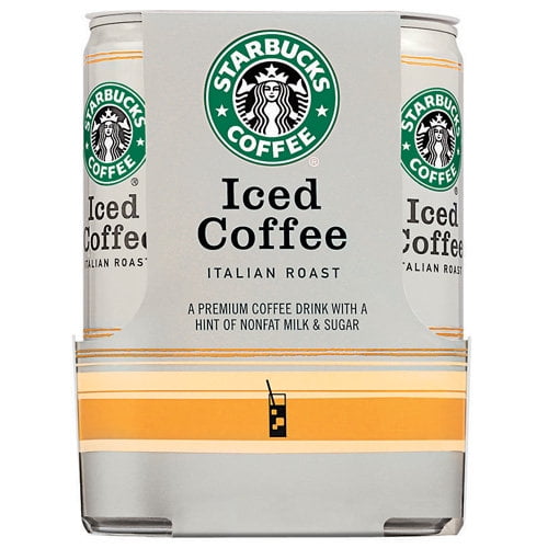 Starbucks drinks to try coffee iced