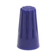 thumbnail image 2 of NSI WC-B-C Standard Blue Wire Connector with Quick-Grip Spring, 100 Carton, 2 of 6