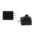 thumbnail image 4 of 4 Pcs Pièces de Réparation de Remplacement Noires / Bouton Rt Clavier pour, 4 of 6
