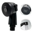 thumbnail image 4 of 2-Speed Adjustable Shampoo Bed Shower Head Hair Salon Shower Head Side Switch, 4 of 10