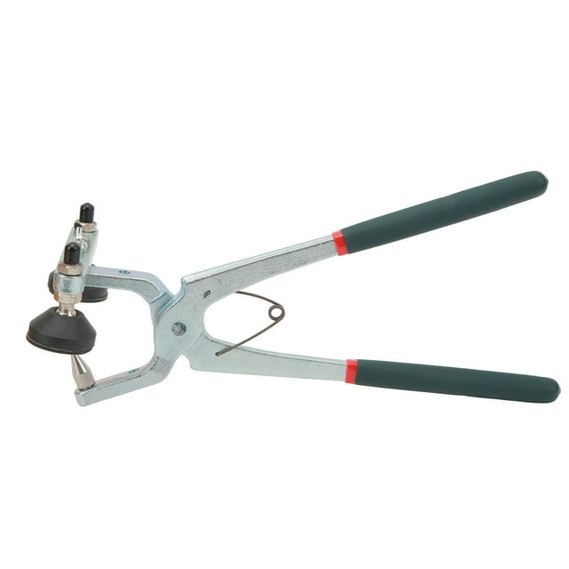 Herramienta De Reparación De Abolladuras De Chapa Metálica, Diseño Ergonómico, Alicates De Reparación De Abolladuras De Coche Resistentes Que Ahorran Mano De Obra Para Puerta