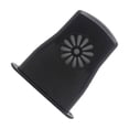 thumbnail image 3 of Acoustic Guitar Humidifier Ukulele Moisturizer Musical Instrument Accessory (Black), 3 of 8