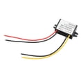 thumbnail image 3 of DC to DC Step Up Module IP67 Waterproof PP Housing Boost Voltage Converter Module 12V 9‑20V to 24V 2A, 3 of 14