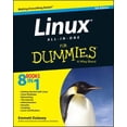 thumbnail image 1 of Pre-Owned Linux All-In-One for Dummies (Paperback) 1118844351 9781118844359, 1 of 1
