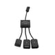 thumbnail image 1 of OTG Cable de Datos Adaptador Compatible con Android Móvil Inteligente PC, 1 of 6