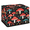 Multicolor 4, variant on ADECORIVY Boho Rainbow Fabric Storage Bin with Lid, Foldable Storage Box Decorative Cube Organizer Basket for Closet Shelf Organizing Clothes