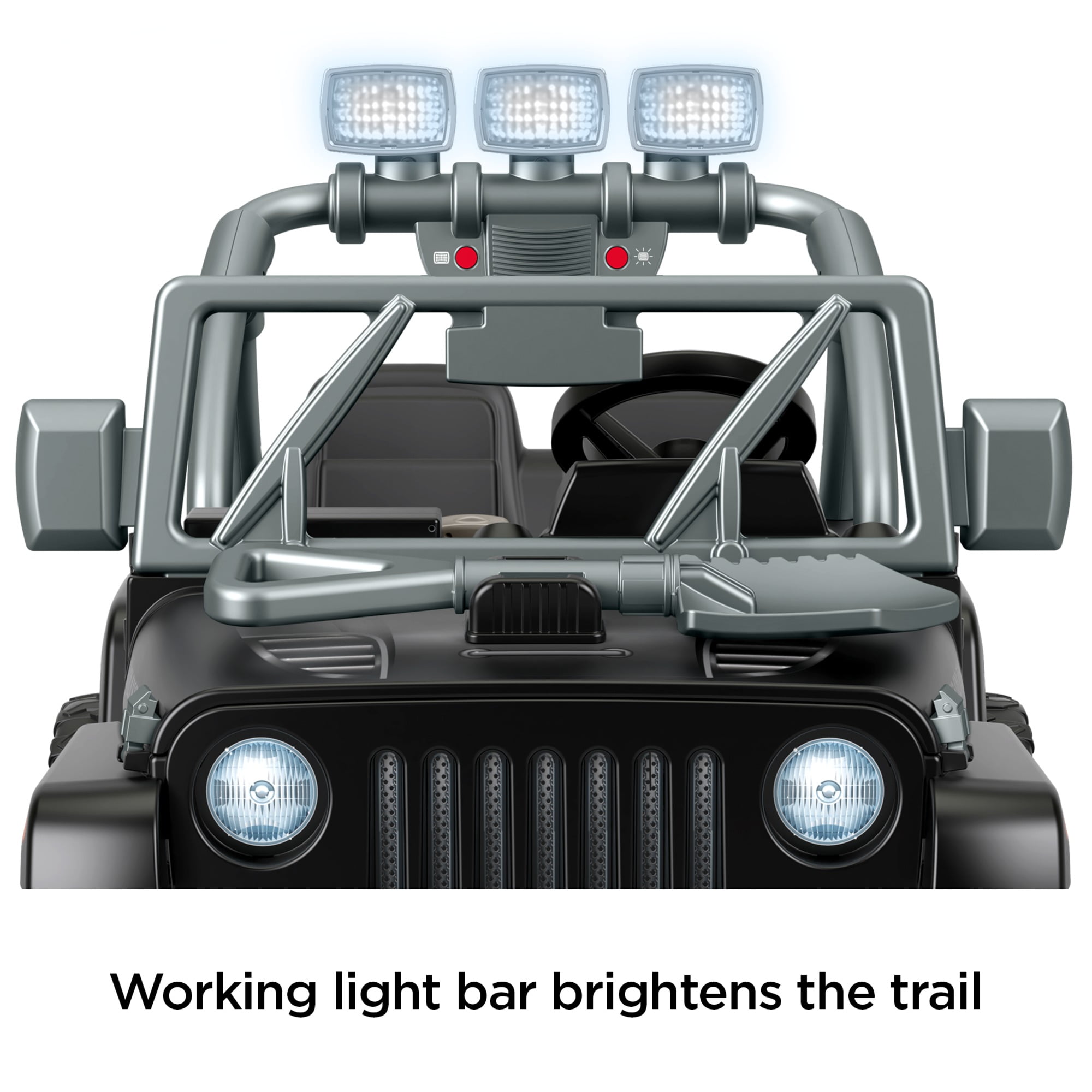 power wheels jeep wrangler willys