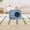 Dark Blue, variant on Plastic Feral Cat House Outdoor Weatherproof - Stackable Cat Shelter with Double Louvered Vents, Indoor Outdoor Waterproof Cat Home, Gray
