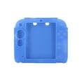 thumbnail image 1 of Youkk 2DS Soft Rubber High Quality Silicone Protective Skin Case Pure Color Thin Cover blue, 1 of 6