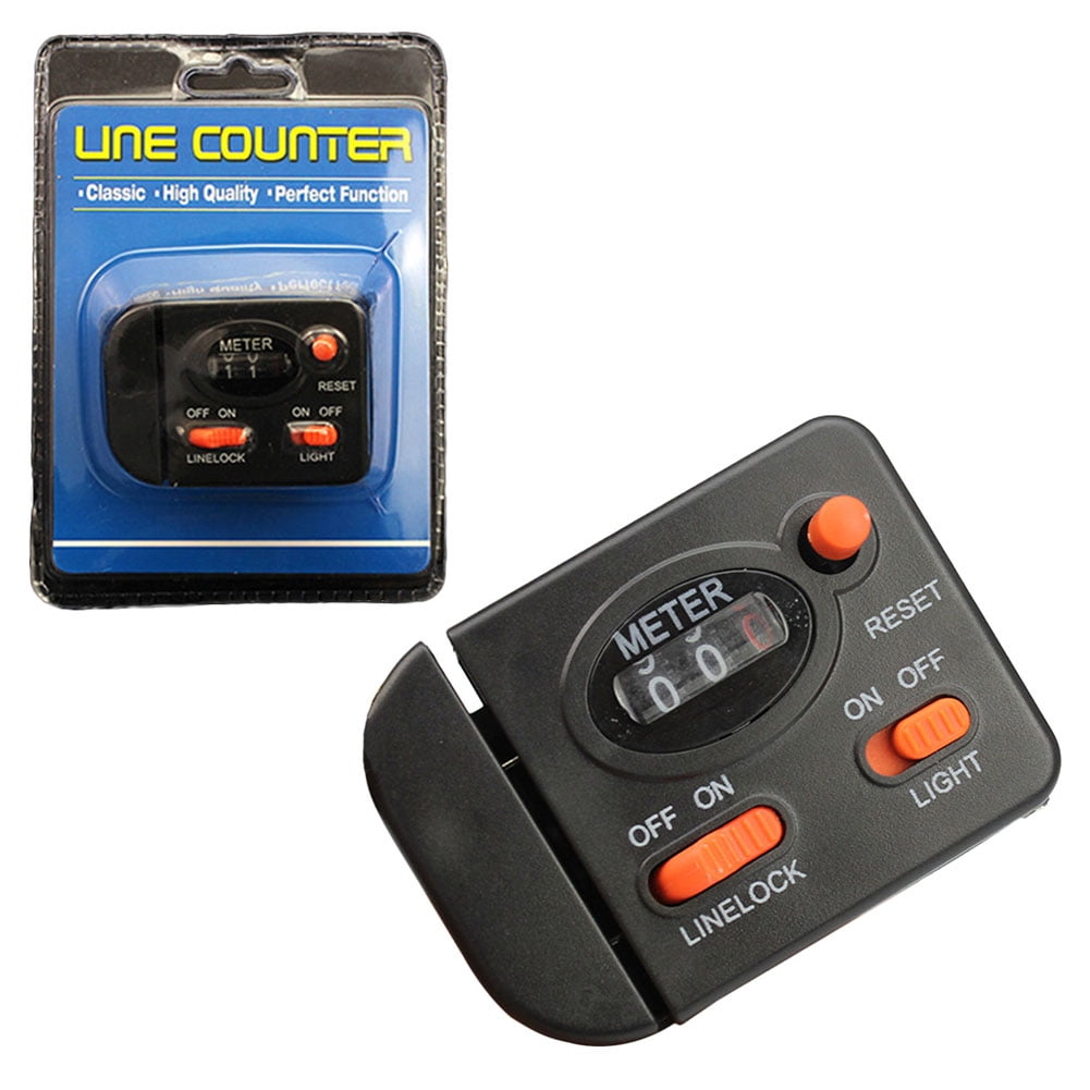 fishing line counter