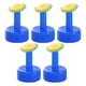 thumbnail image 1 of Fiudx Aspersor de Riego con Botella, Ajuste Cómodo, Riego Direccional Delicado, Riego Eficiente Del Jardín, Perfecto para Rosas, Compatible con Varios Tamaños, Juego de 4/5 Piezas, Material Plástico,, 1 of 4