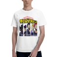 thumbnail image 1 of Camiseta de Manga Corta para Hombres MHA, 1 of 5