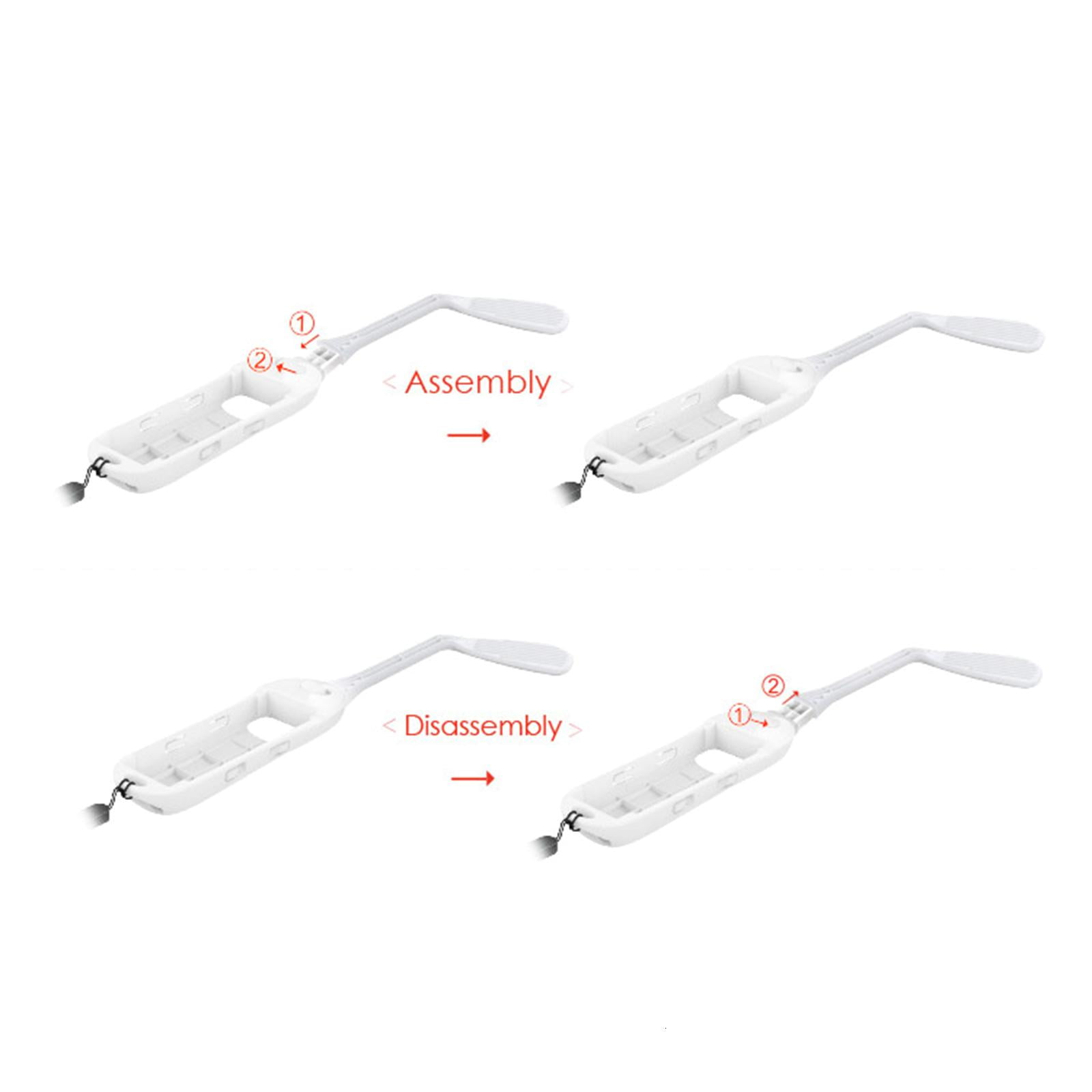 13 in 1 Game Accessories Include Table Tennis Paddle Grip for Switch/Switch OLED