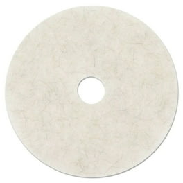 Ultra High-Speed Natural Blend Floor Burnishing Pads 3300, 27 Ultra High-Speed Natural Blend Floor Burnishing Pads 3300, 27
