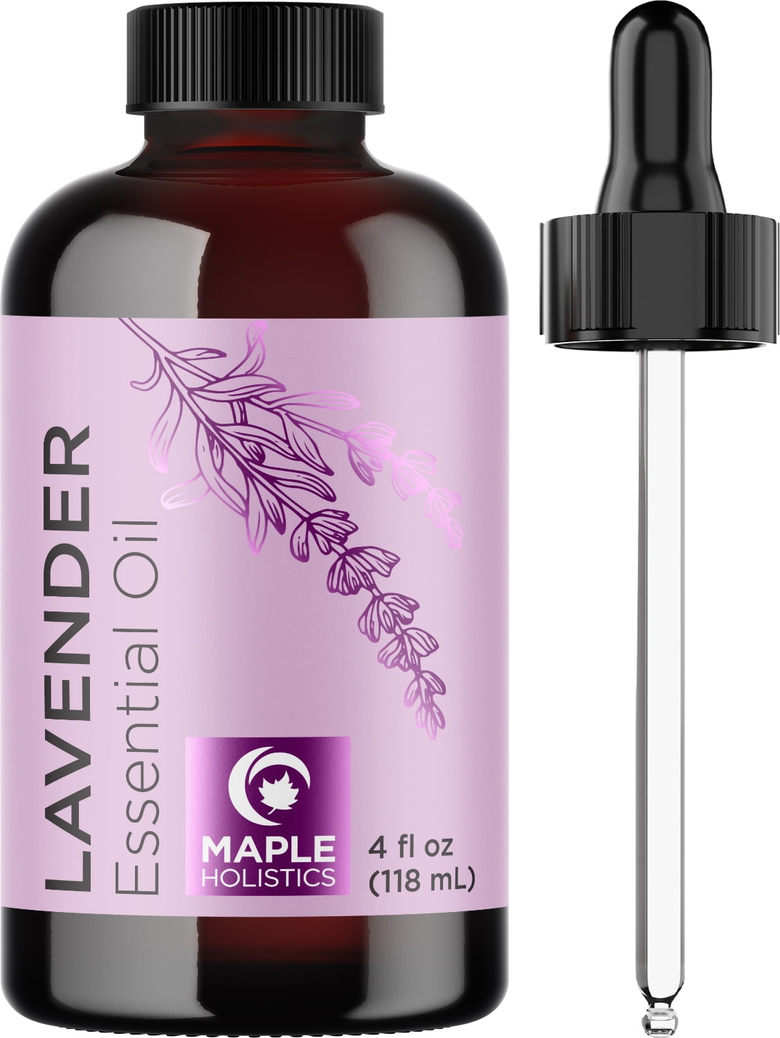 Lavender Essential Oil for Sleep Diffuser Lavender Oil for Hair Skin