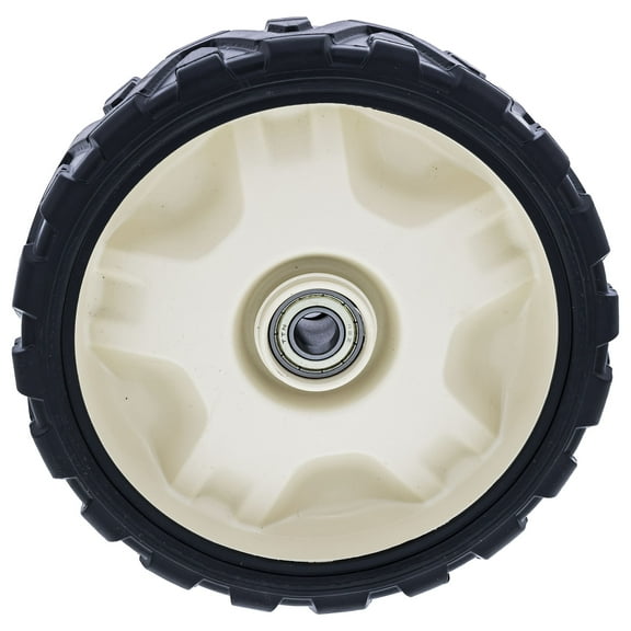CUB CADET 634-05222 Wheel Assembly 7X2 Beige CC600 CC 600