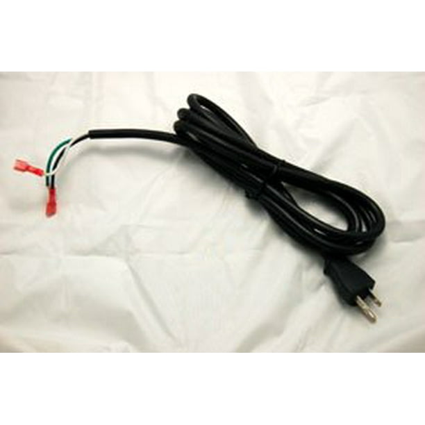 Pacemaster ProPlus II Treadmill Power Cord Part Number APPPWRCRD