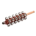 thumbnail image 3 of Handbell,Bells Stick Musical Stick Musical Percussion Shaker Bells Stick Percussion Bells Decoration Musical Percussion Bells Hand Bells, 3 of 6