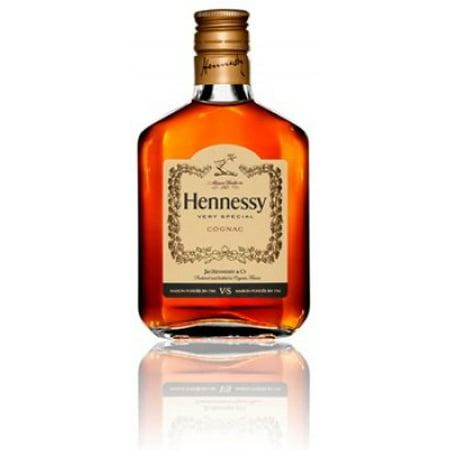 Hennessy Cognac Flask, 375 mL