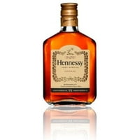Hennessy Product Image Hennessy Cognac Flask 375 Ml