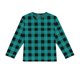thumbnail image 5 of Conjuntos de blusas y camisas de cuello redondo y manga larga para niños y niñas, moda con rayas bonitas, pantalones suaves de manga larga, traje para niña, pantalones superiores, 5 of 8