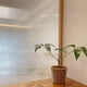 thumbnail image 3 of 3d Electrostatic Changhong Glass Film Bathroom Window Sticker Transparent Opaque Anti-peep Glass Frosted Film Modern Art Deco, 3 of 5