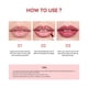 thumbnail image 5 of Juego de lápiz de tinte labial mate de 6 colores Delineador de labios antitransferencia resistente al sudor Lápiz de maquillaje multiuso para cobertura total o delineado 1,7 ml cada cosmético de, 5 of 7