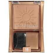 Maybelline Blush Bronzer Expertwear #10 Sunlight Pack of 2