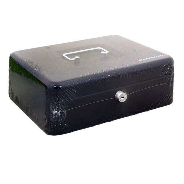 Caja Metálica Barrilito Mod.CM3