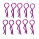thumbnail image 4 of Clips para CartoCería de Coche RC, 10 clips piezas universales para Carrocería rc de carcasa de coche rc clips en forma de r clips paraarcería rc clips para, 4 of 7