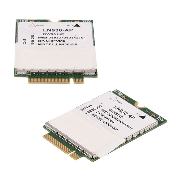 Módulo mini 4G profesional LTE NGFF WWAN M.2 compatible con GNSS y A-GPS